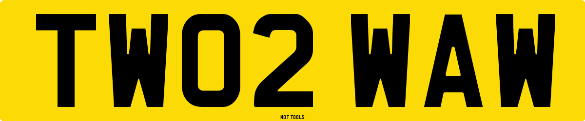 TW02WAW MOT Check