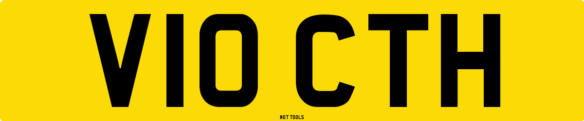 V10CTH MOT Check