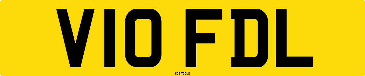 V10FDL MOT Check