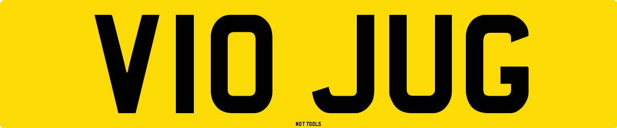 V10JUG MOT Check