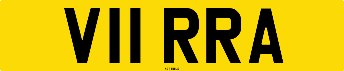 V11RRA MOT Check