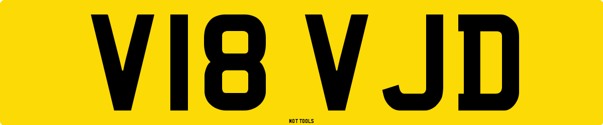 V18VJD MOT Check