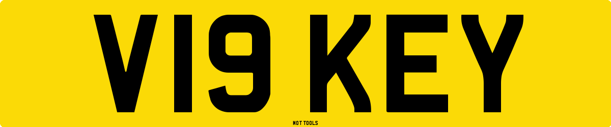 V19KEY MOT Check