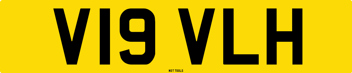 V19VLH MOT Check