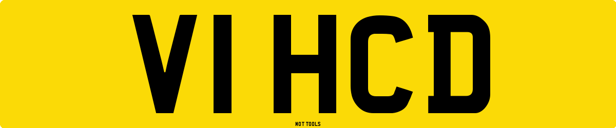V1HCD MOT Check