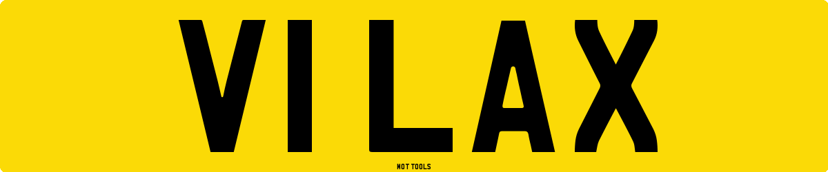 V1LAX MOT Check