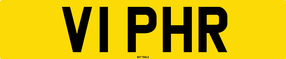 V1PHR MOT Check