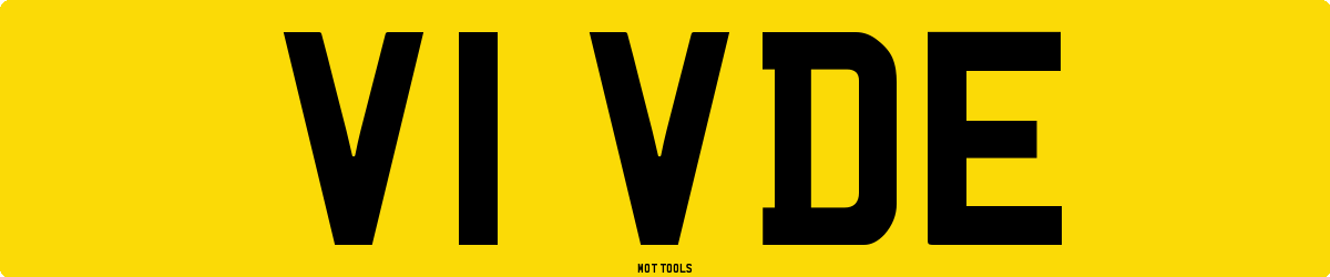 V1VDE MOT Check