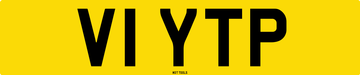 V1YTP MOT Check
