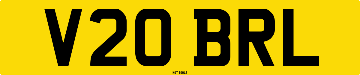 V20BRL MOT Check