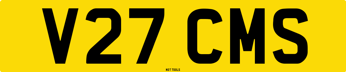 V27CMS MOT Check