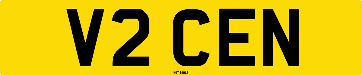 V2CEN MOT Check