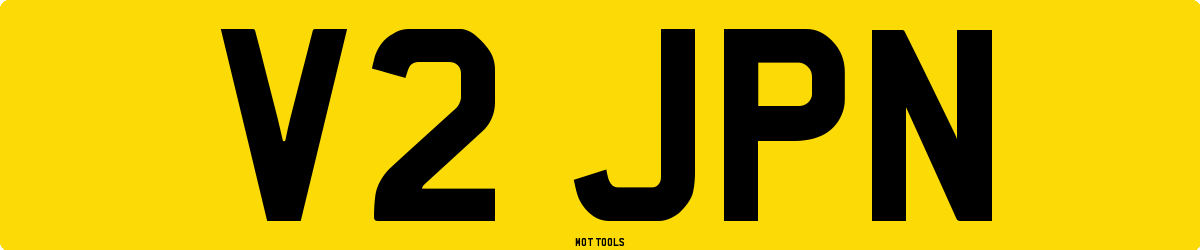 V2JPN MOT Check