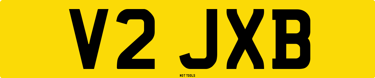 V2JXB MOT Check