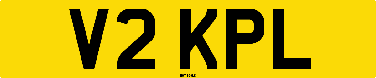 V2KPL MOT Check