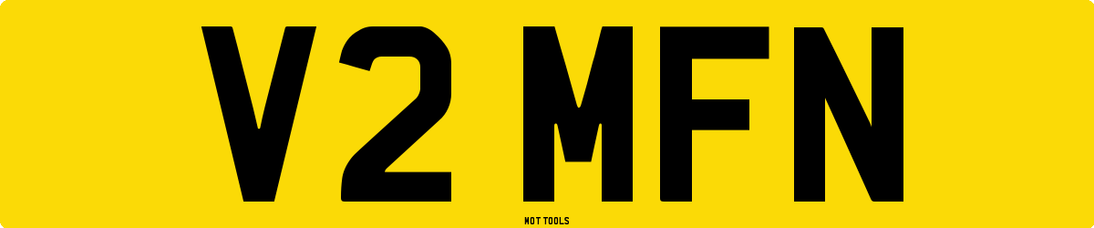 V2MFN MOT Check