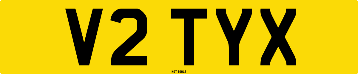 V2TYX MOT Check