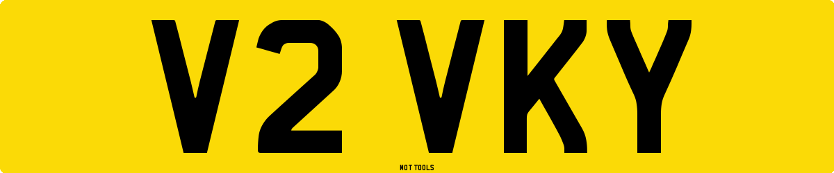 V2VKY MOT Check