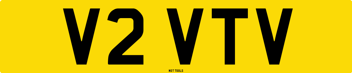 V2VTV MOT Check