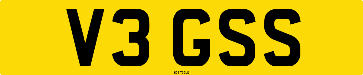 V3GSS MOT Check