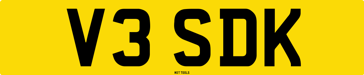 V3SDK MOT Check