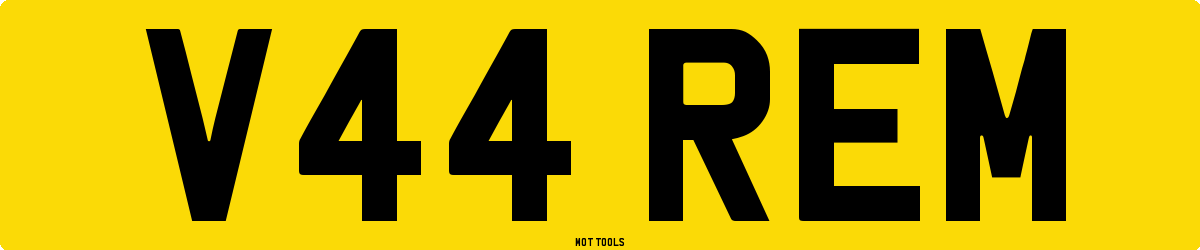 V44REM MOT Check