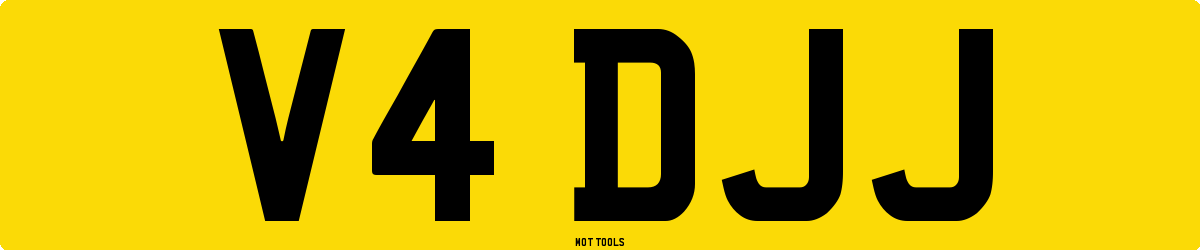 V4DJJ MOT Check