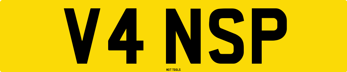 V4NSP MOT Check