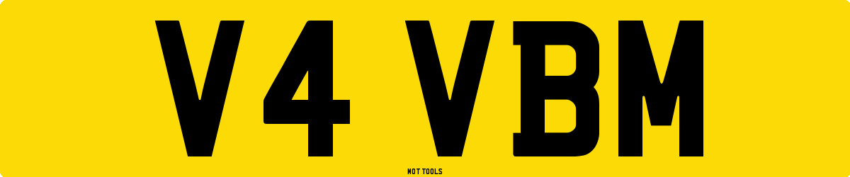 V4VBM MOT Check