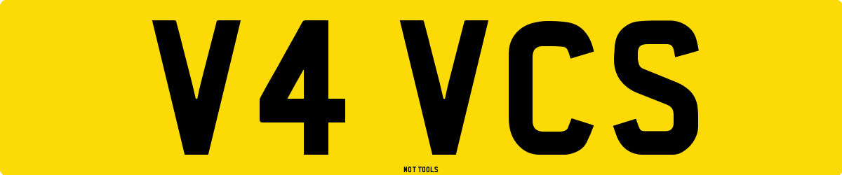 V4VCS MOT Check