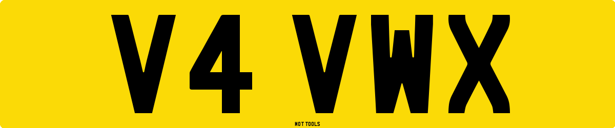 V4VWX MOT Check