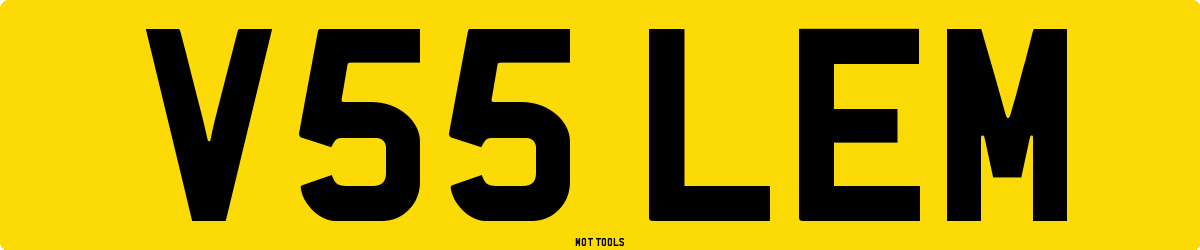 V55LEM MOT Check
