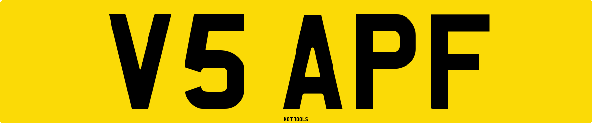 V5APF MOT Check