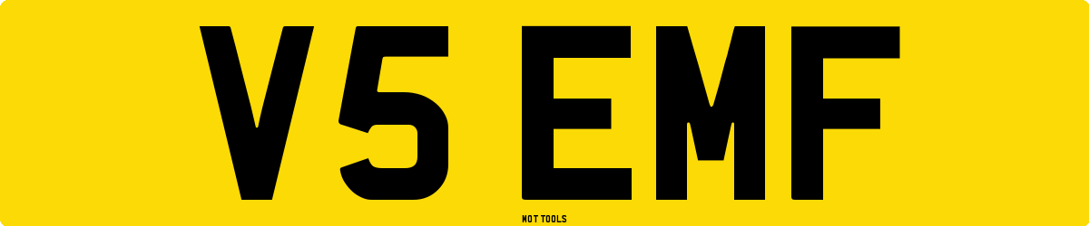 V5EMF MOT Check