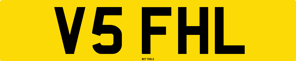 V5FHL MOT Check