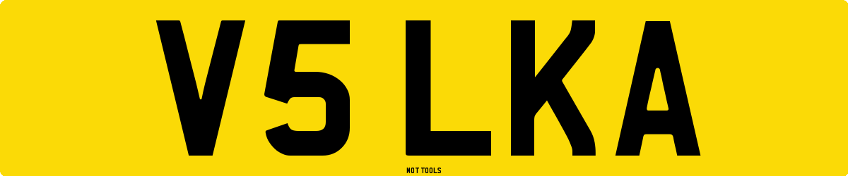 V5LKA MOT Check