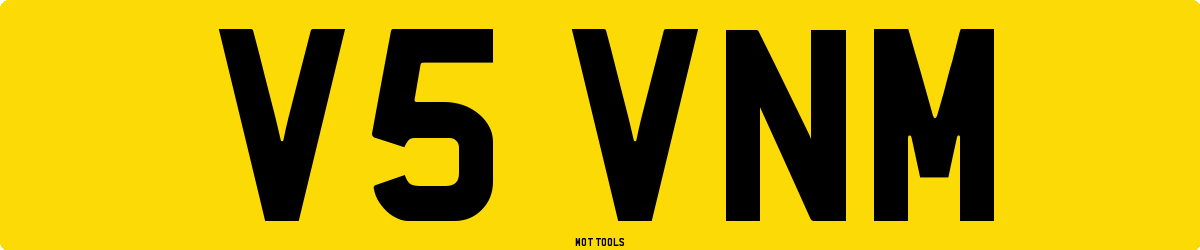 V5VNM MOT Check