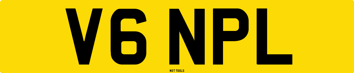 V6NPL MOT Check