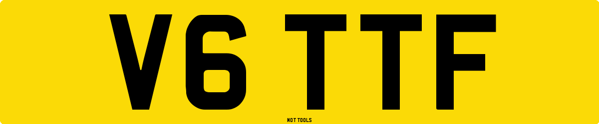 V6TTF MOT Check