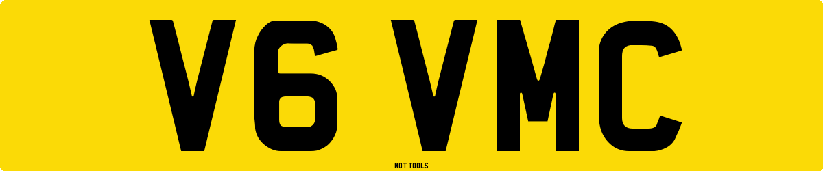 V6VMC MOT Check