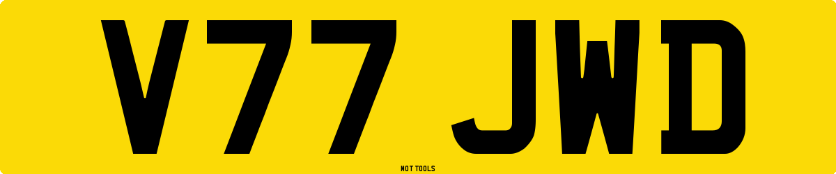 V77JWD MOT Check