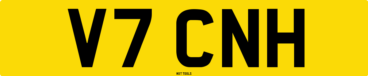 V7CNH MOT Check