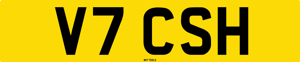 V7CSH MOT Check