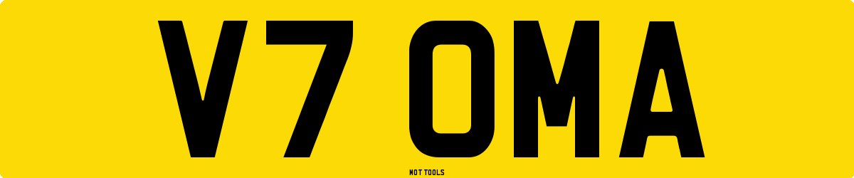 V7OMA MOT Check