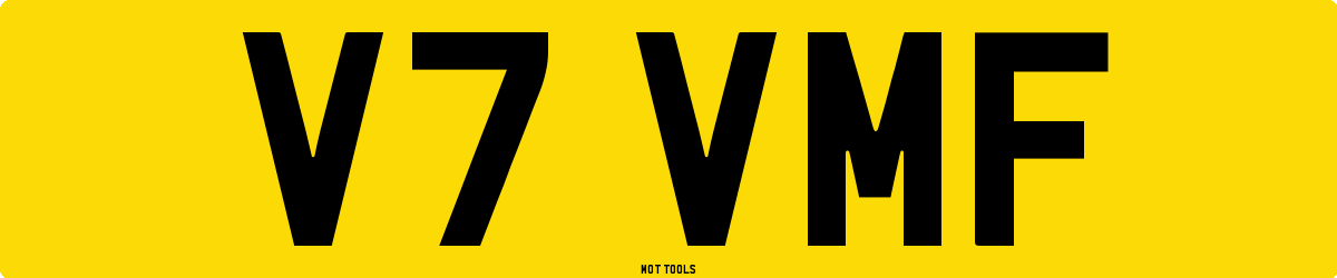V7VMF MOT Check