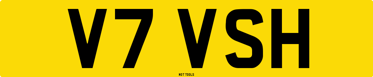 V7VSH MOT Check