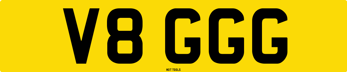 V8GGG MOT Check