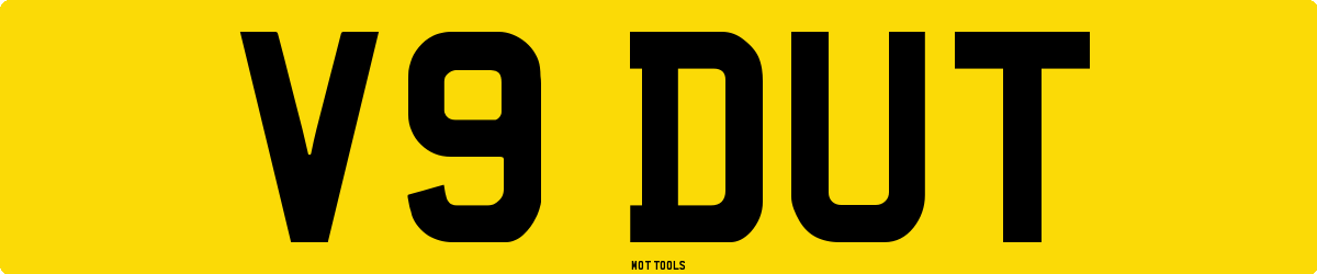 V9DUT MOT Check