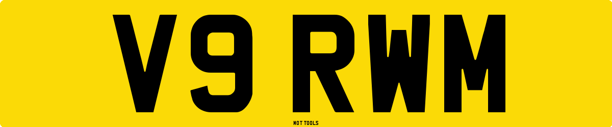 V9RWM MOT Check