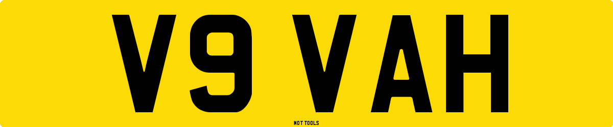 V9VAH MOT Check